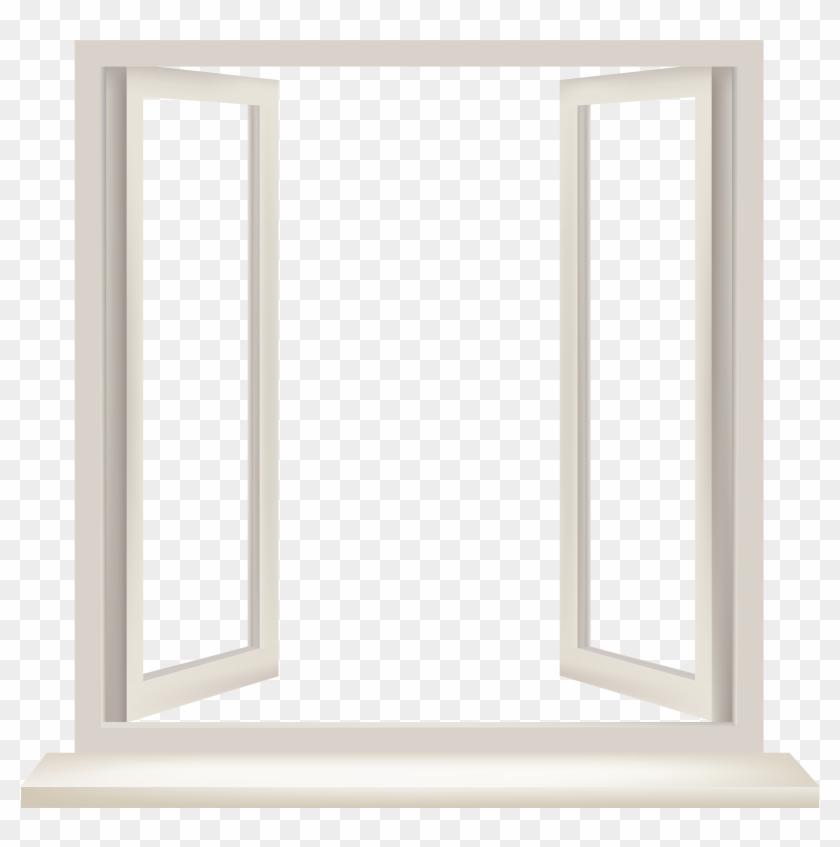Transparent Window Png Clip Art - Transparent Window Png Clip Art #124715
