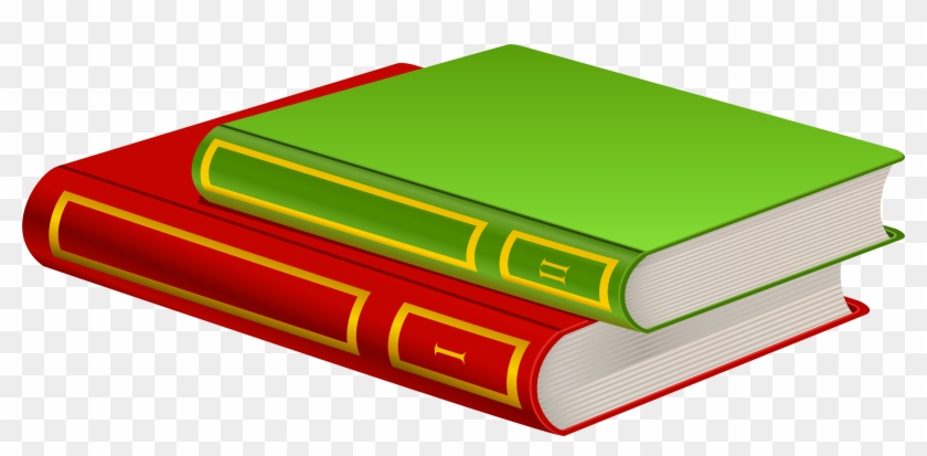 Books Png Clip Art - Png Book Clip Art #124766
