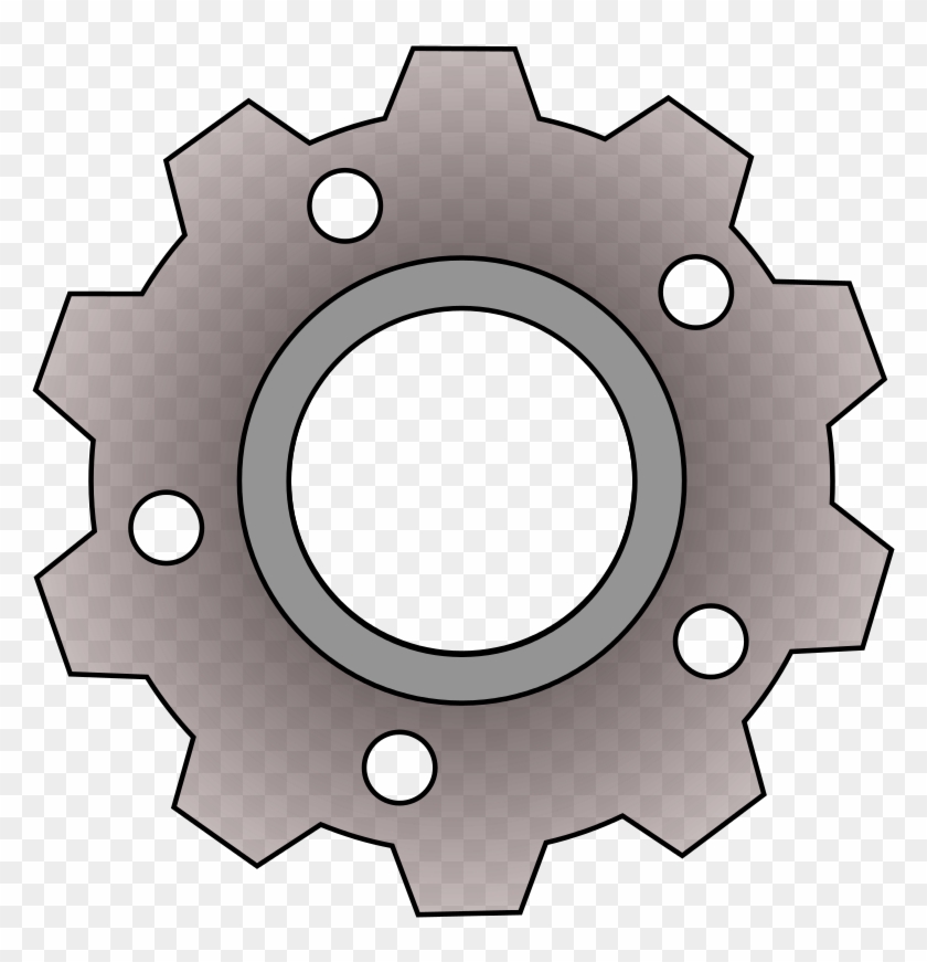 Clipart Gear #124830