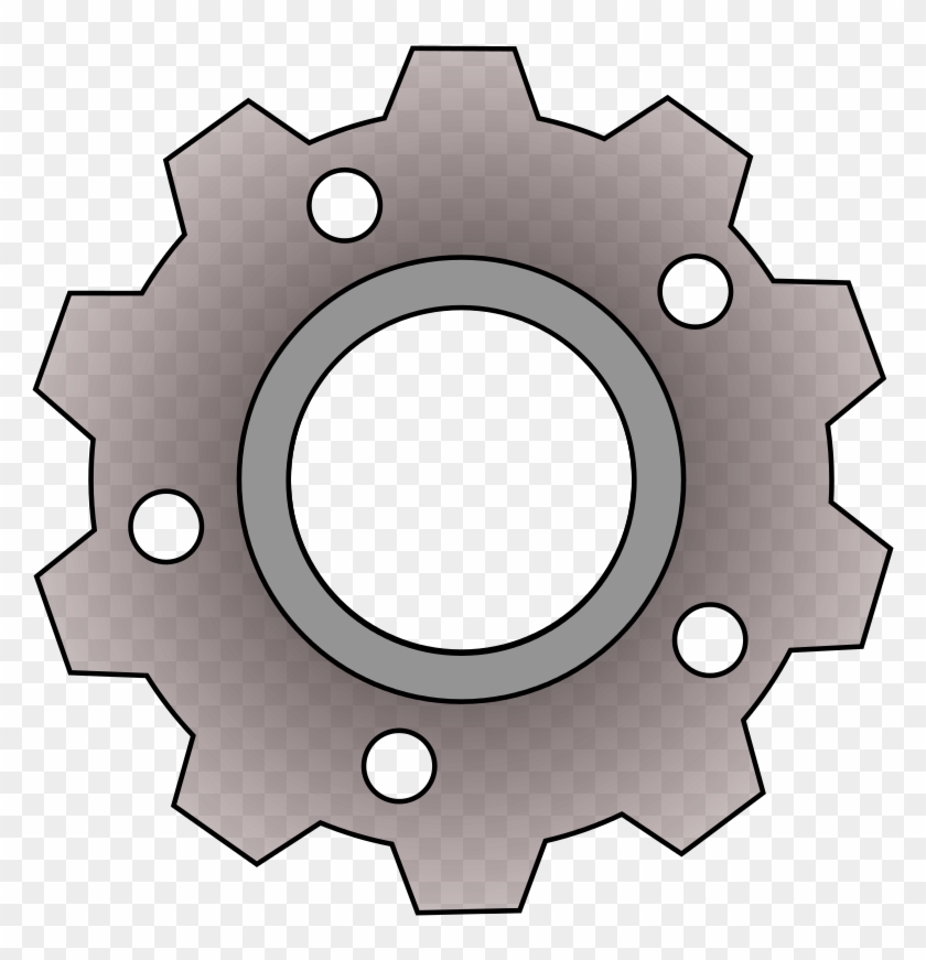 Clipart Gear #124830