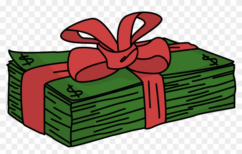 Discover Ideas About Free Money - Money Gift Clipart #125072