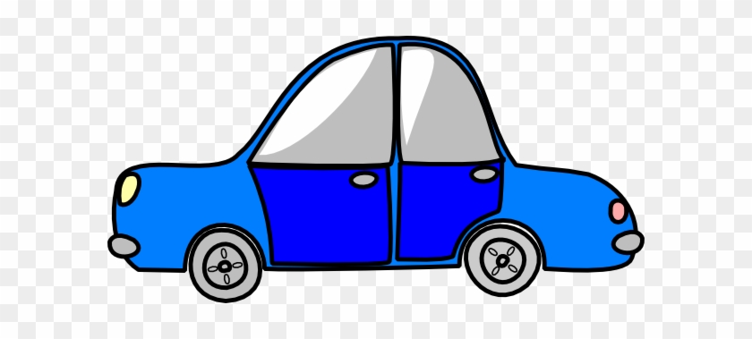 Car Cartoon Clip Art Free Download On Clipart - Cartoon Car Clip Art #125086