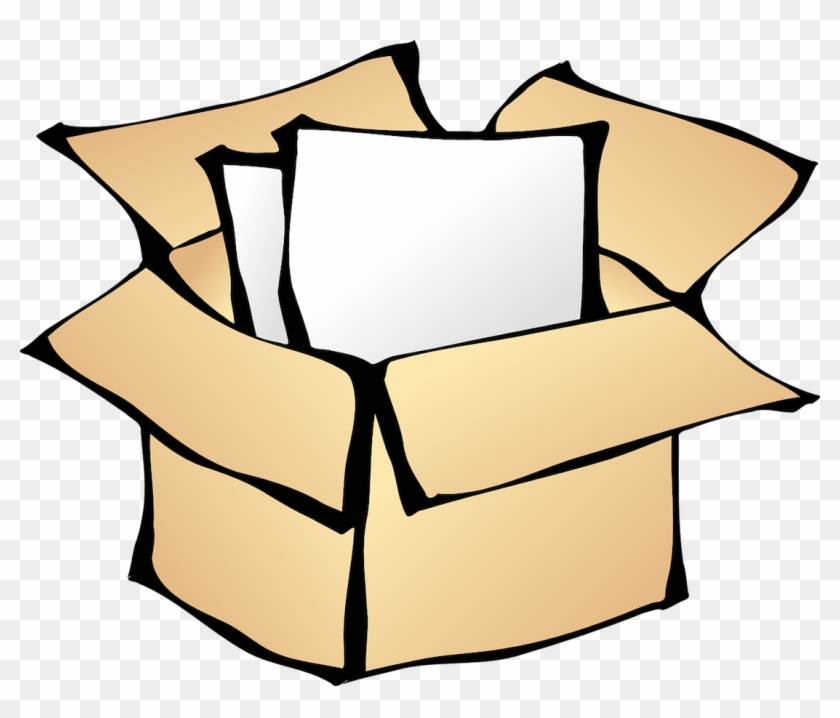 Package Clip Art - Package Vector #125177