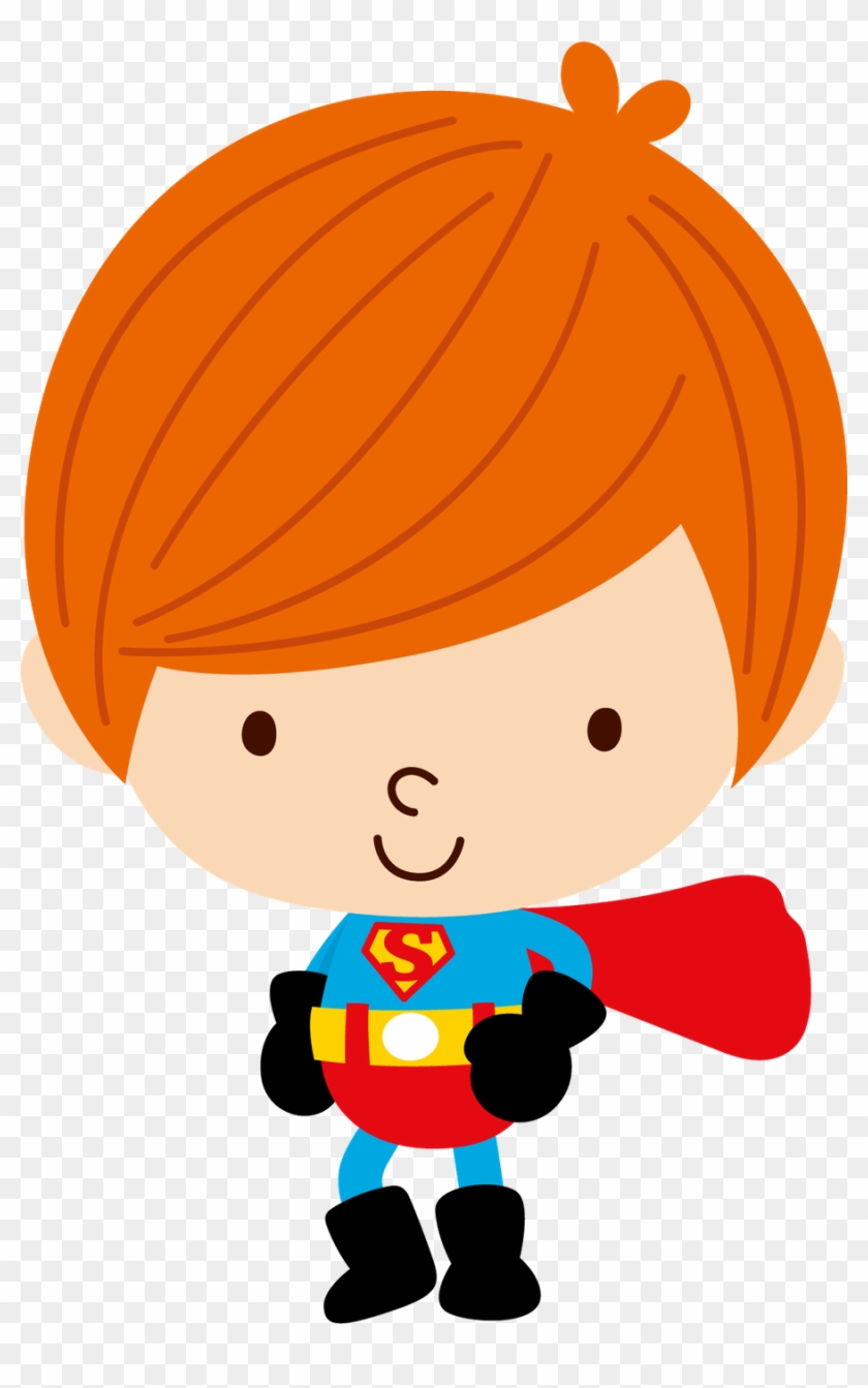 Super Heróis - Minus - Superheroes Bebes Sin Fondo #125265