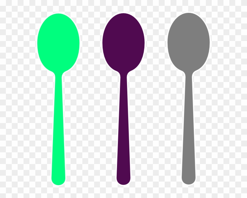 Spoon Site Clip Art - Clip Art #125308