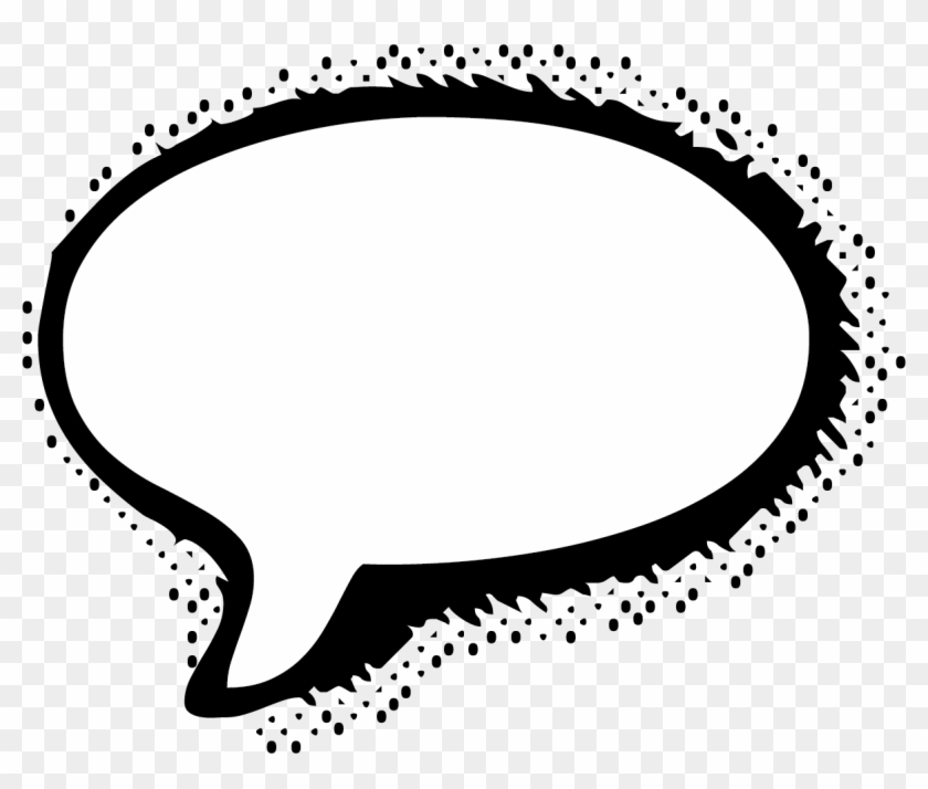 Royalty Free Word Bubbles - Speech Balloon Png #125322