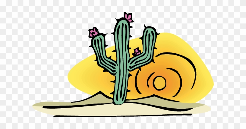 Desert Biome Learn About All Things Desert At This - Desert Habitat Clipart #125415