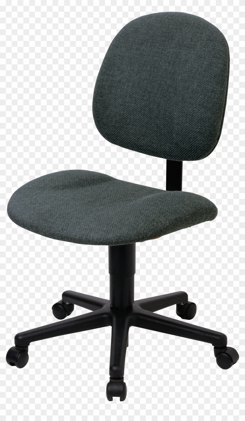 Office Chair Desk Clip Art - Office Chair Desk Clip Art #125892