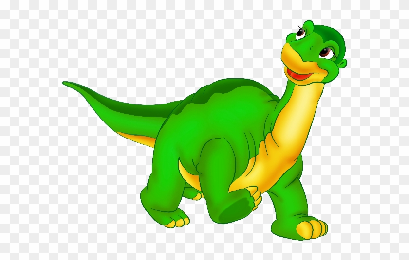 Dinosaur Cute Cartoon Animal Clip Art Images - Cartoon Pictures Of Dinosaur #125651