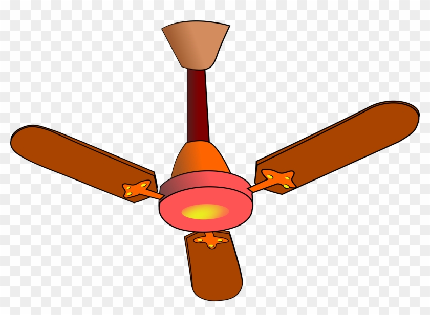 Ceiling Fan Clipart Free Clipart Images - Ceiling Fan Clipart #125696