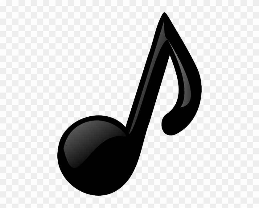 Eighth - Note - Clip - Art - Music Notes Clip Art #125747