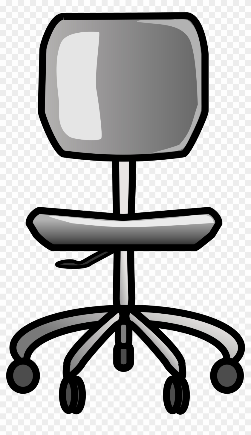 Office Chair - Draw An Office Chair #125995