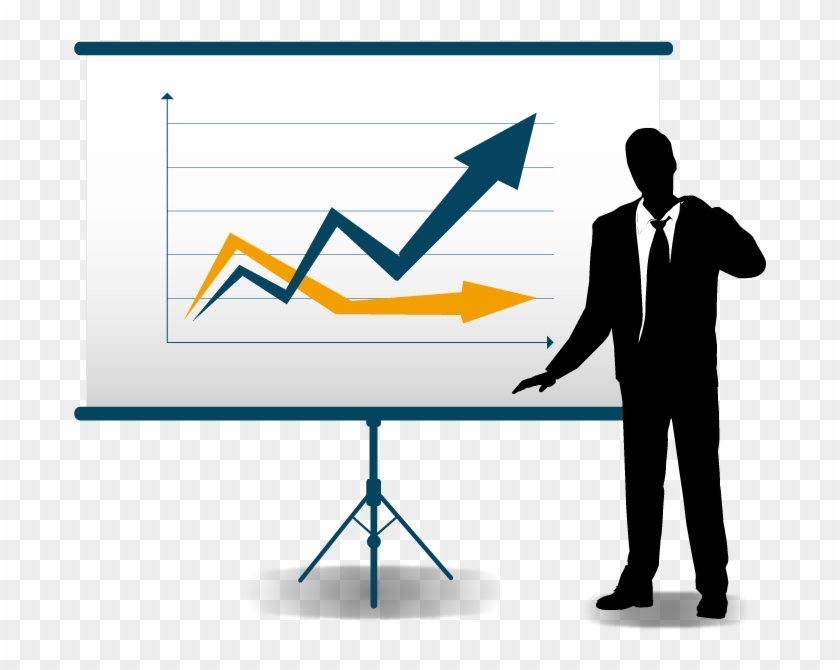 Business Presentation Clipart Business Presentation - Presentation #126141