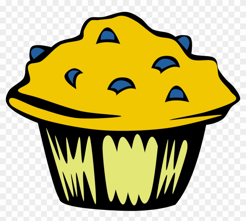 Big Image - Muffin Clipart #126213