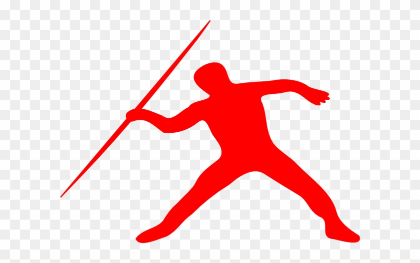 Javelin Clip Art - Javelin Clipart #126367