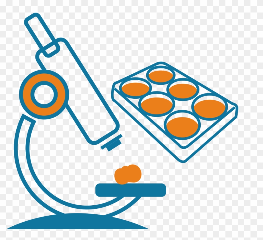 For R&d - Bioengineering Clipart #126552