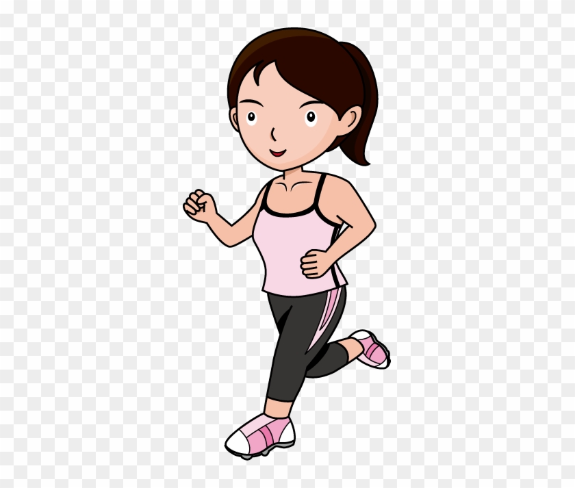 Exercise Clip Art The Cliparts - Exercising Clipart Png #126572