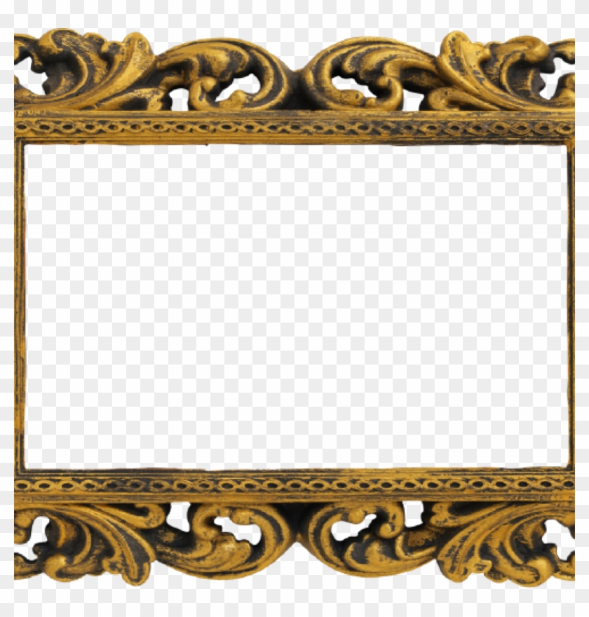 Photo Frame Clipart More Picture Frame Clip Art Clipart - Picture Frame #126639