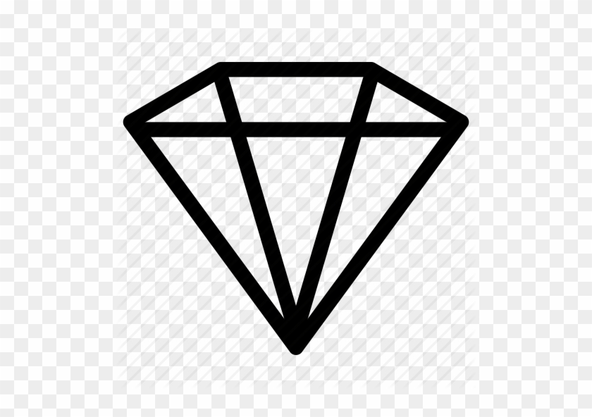 Business, Buy, Card, Cash, Creative, Crisp-icons, Diamond - Simple Diamond Tattoo Designs #126850