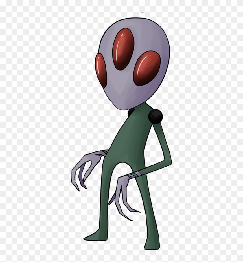 Free To Use &, Public Domain Alien Clip Art - Clip Art #126964