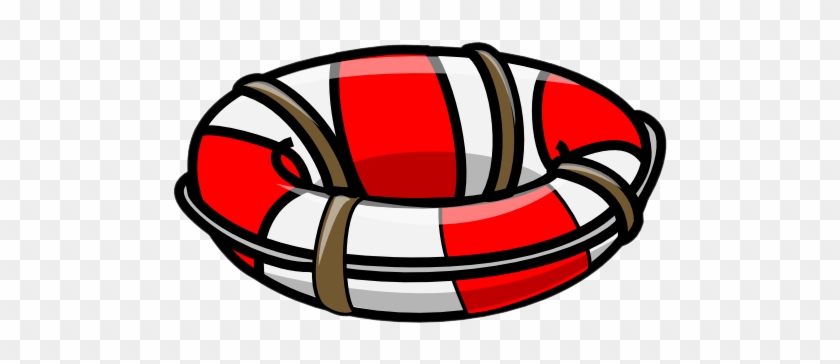 Bouy Clipart - Life Preserver Clip Art #127110