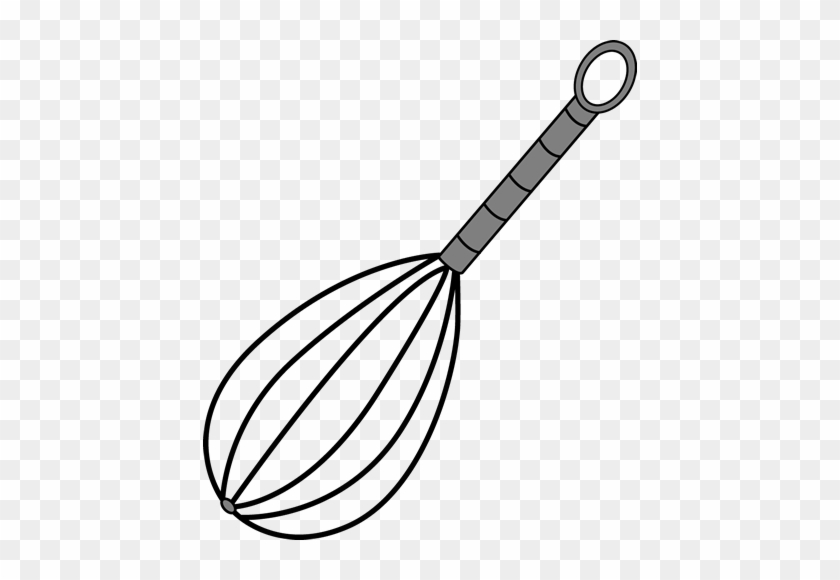 Whisk Clip Art - Whisk Clipart #127136