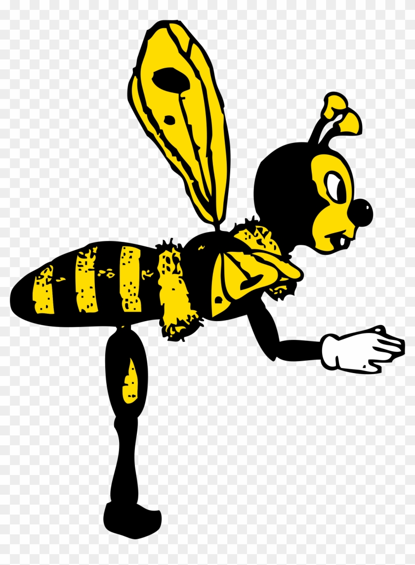 Microsoft Clipart Bee - Bee Clip Art #127197
