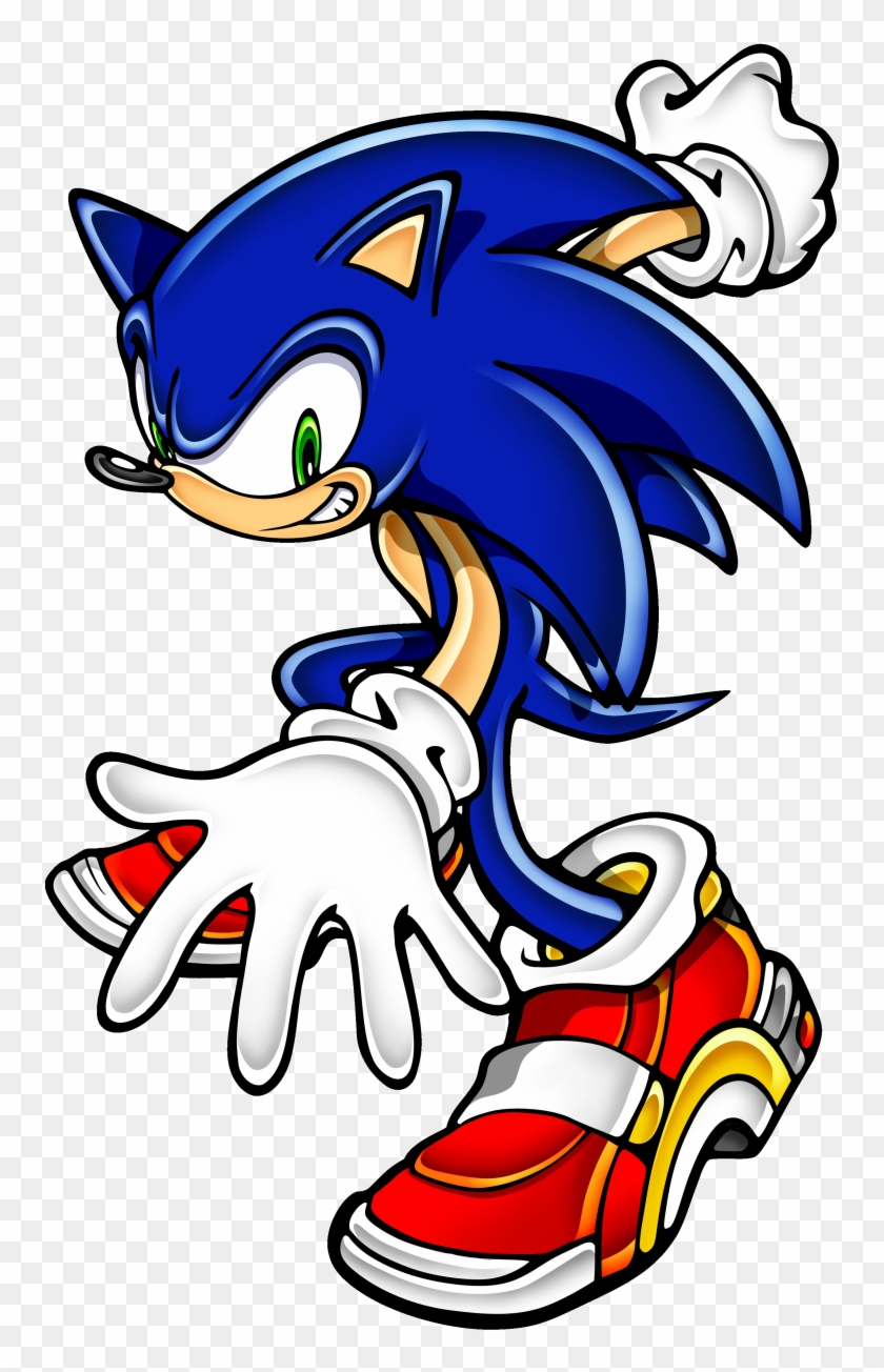 Cartoon Characters - Bing Images - Sonic Adventure 2 Battle #127320