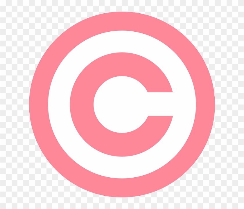 Copyright Free Copyright Logo #127323