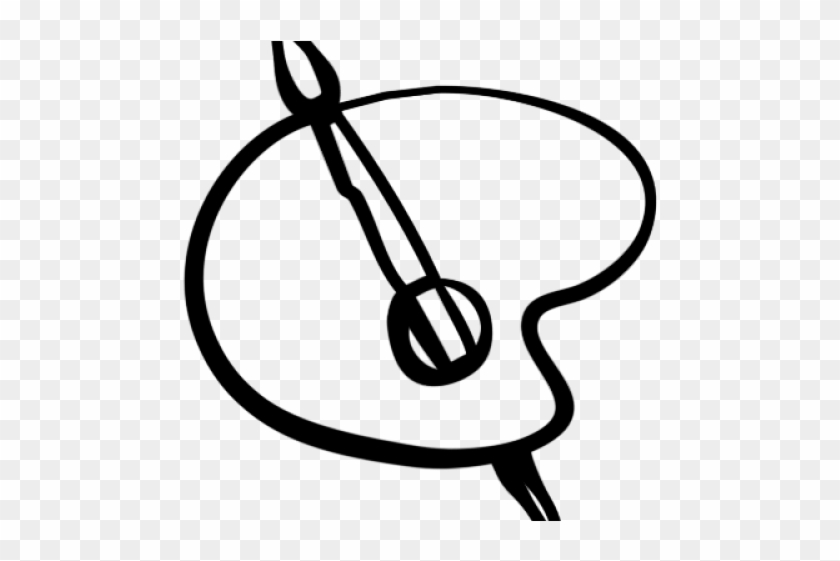 Non-copyrighted Cliparts - Art Tool Icon #127329