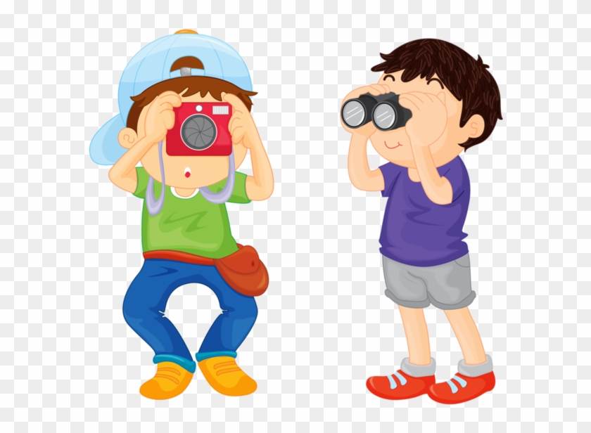 Photography Excursion Clip Art - Excursion Clipart #127395