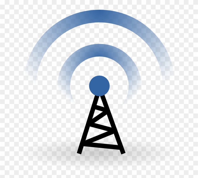 Click Here To - Wireless Network Icon #127463