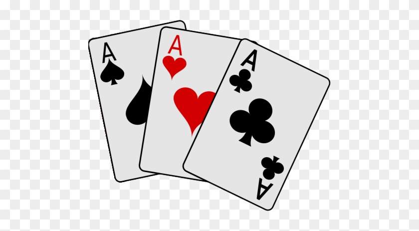 Elegant Card Clip Art Playing Cards Clip Art Bing Images - Vegas Cards Png #127547