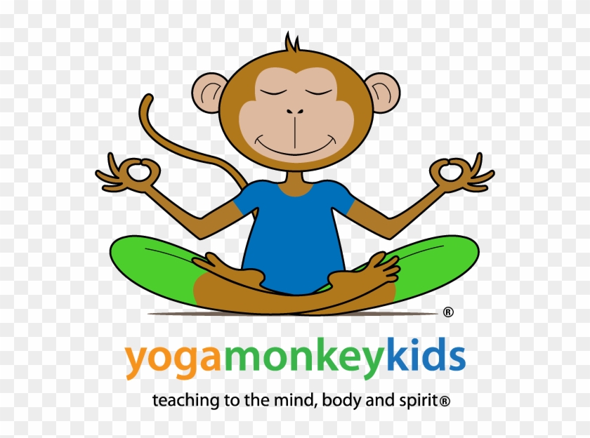 All Contents Copyrighted - Yoga Monkey Kids By Candace Stromberg #127560
