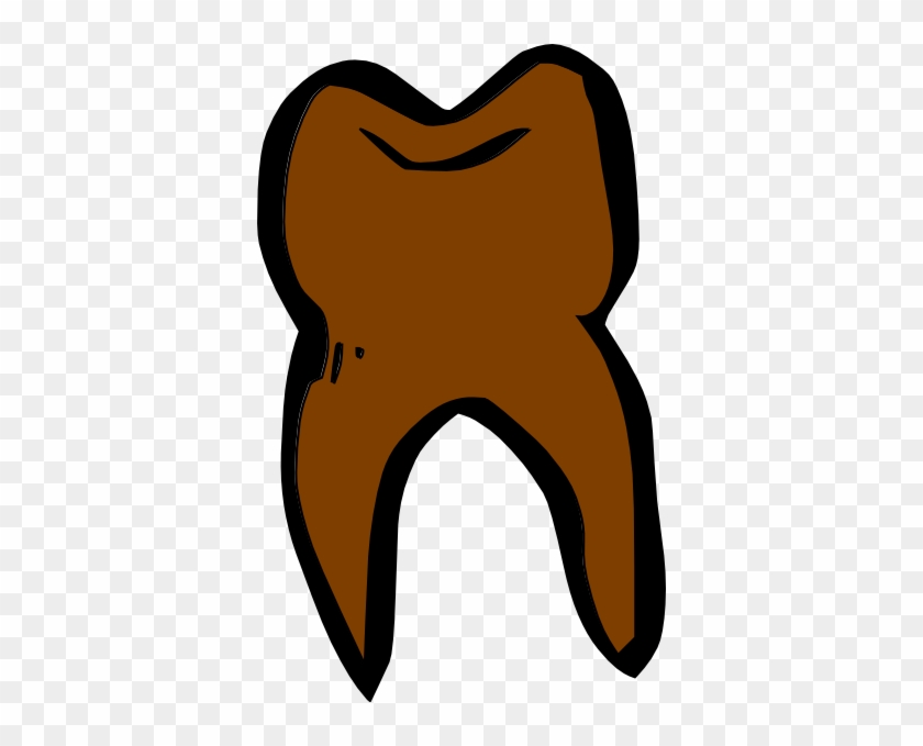 Bad Tooth Clipart #127593