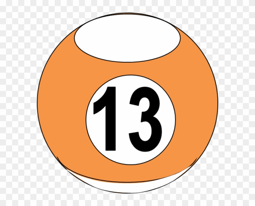 13 Ball Clipart #127607