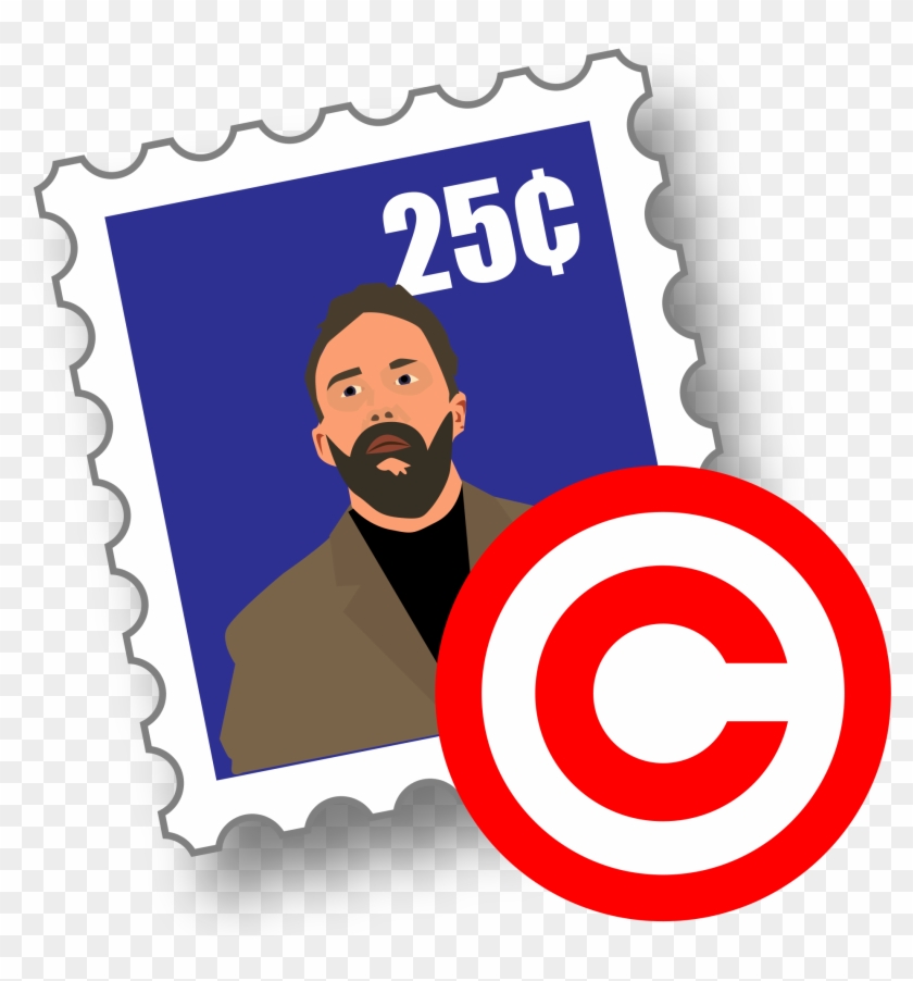 Open - Copyright Icon Wikimedia #127637