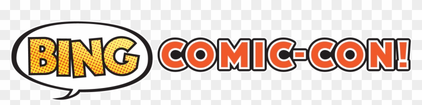 Bing Comic-con - Comics #127658