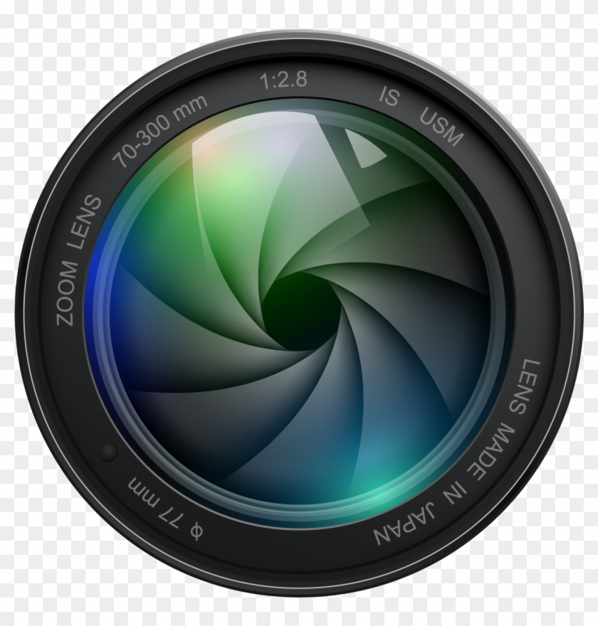 Camera Eye - Photography Camera Logo Png #127669