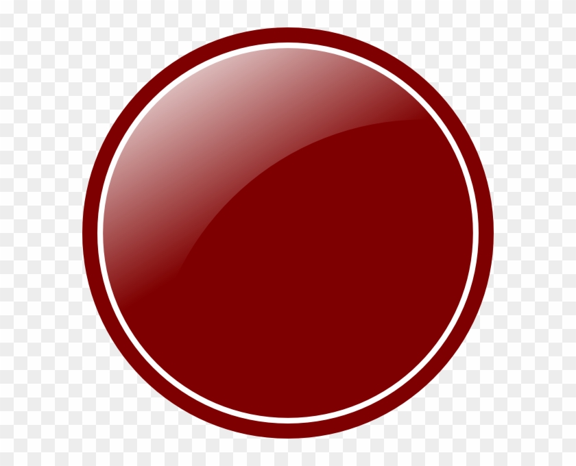 Red Circle For Logo #127739