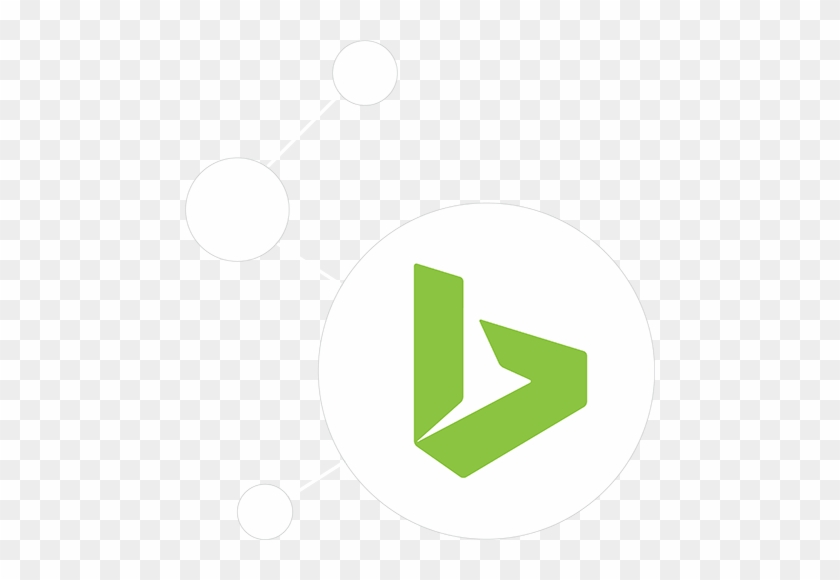 Bing's Universal Event Tracking Platform Provides Us - Bing Logo Png #127771