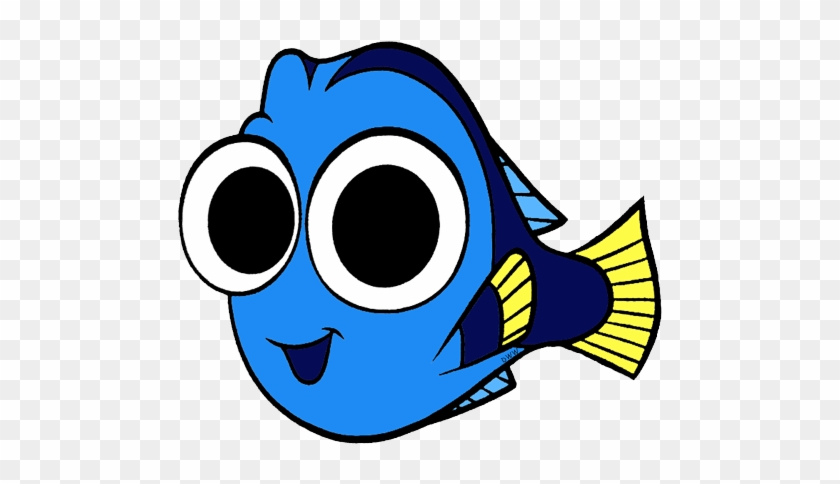 Image Result For Free Svg Images, Finding Dory - Clipart Dory #127788