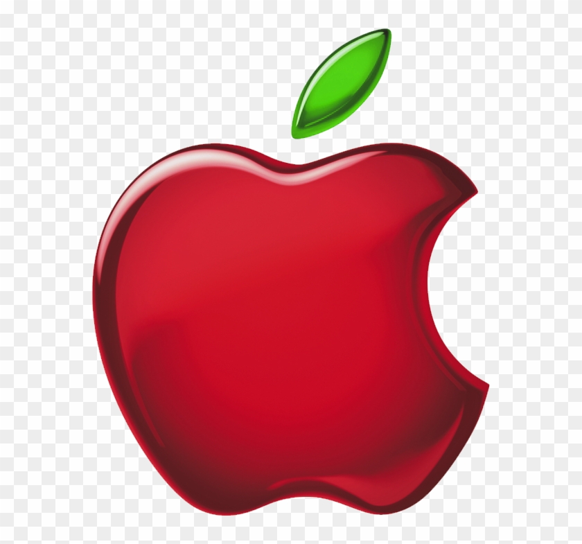 Apple Green Apple Logo - Apple Logo Red And Green #127789