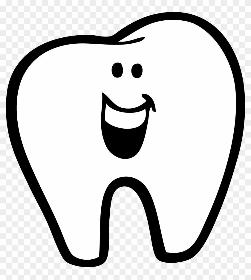 Tooth Clip Art Karangtalun - World Oral Health Day 2017 #127902