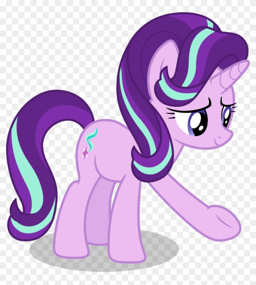 Mlp Fim Starlight Glimmer Vector By Luckreza8 - Mlp Starlight Glimmer #127918