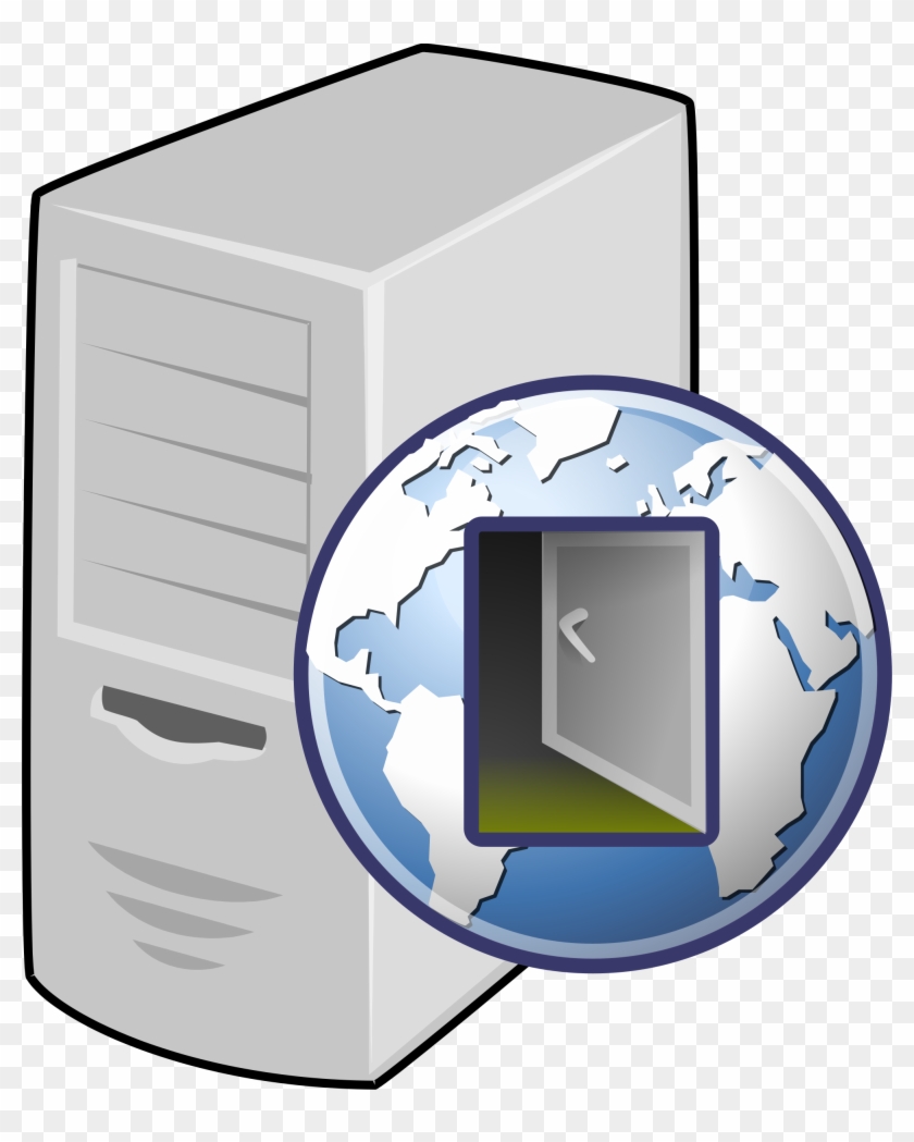 Big Image - Web Server Icon Png #127950