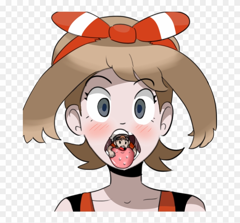 Anime Giantess Vore