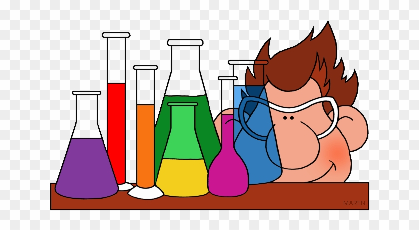 Powerpoint Clip Art Web Solution - Chemistry Clipart #128168