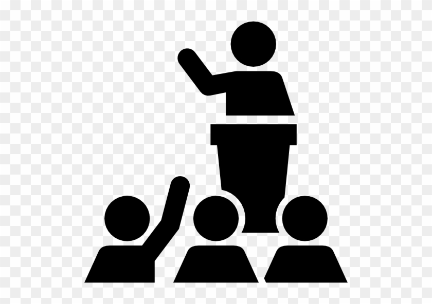 Group Presentation Cliparts - Group Presentation Cliparts #128316