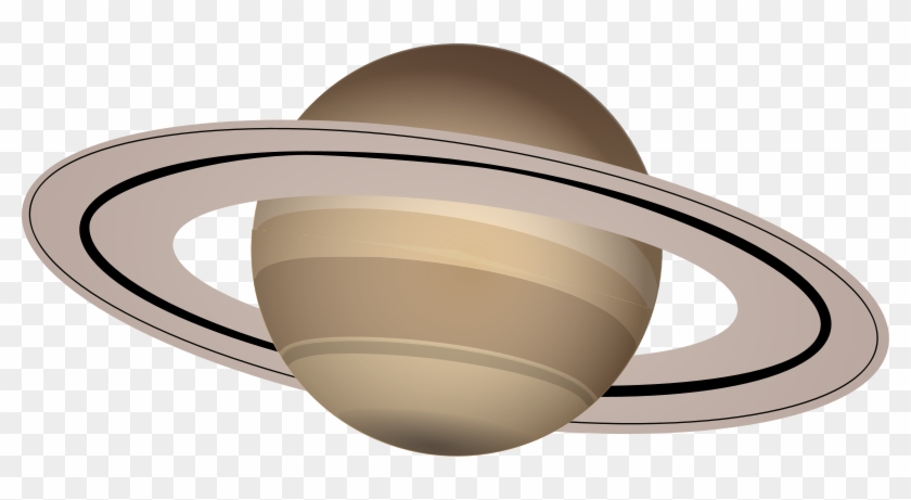 Saturn Clipart - Saturn Clip Art #128412